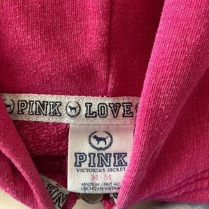 Victoria Secret PINK Women’s Zip Hoodie